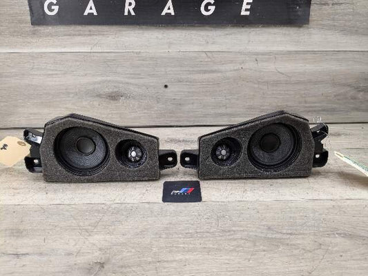 2016 BMW X6 F16 Speakers SET 9354324