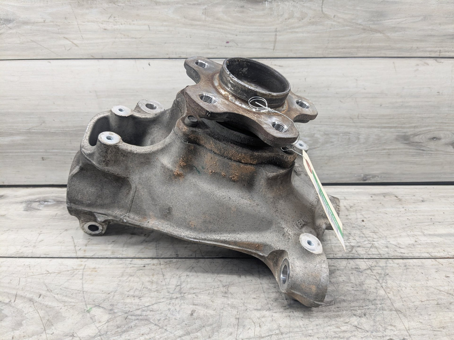OEM BMW G20 G22 G23 330 M340 FRONT Left Driver Hub Spindle Knuckle Bearing AWD