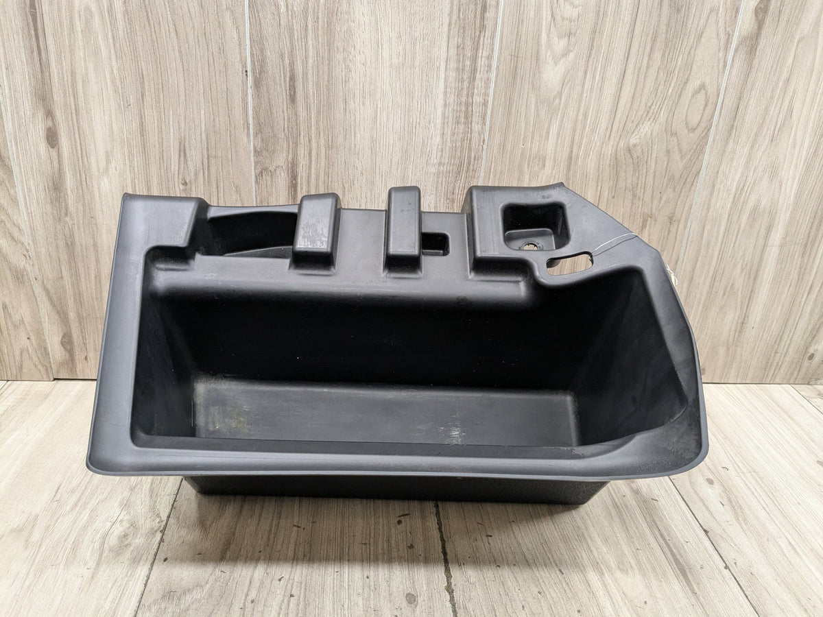 2017-2023 BMW M550i G30 Rear Right Passenger Trunk Cargo Quarter Trim Cover Panel 7373580 17-20 OEM BMW G30 540 Sedan Rear Trunk Right Side Storage Box Compartment Tray