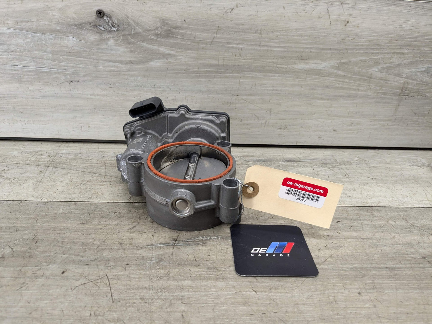 OEM BMW G01 G05 G12 G20 G30 M340 M40 Engine B58 Throttle Body Actuator 8667415