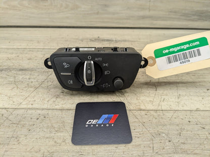 18-24 OEM AUDI A4 A5 S4 S5 SQ5 Headlight Control Switch