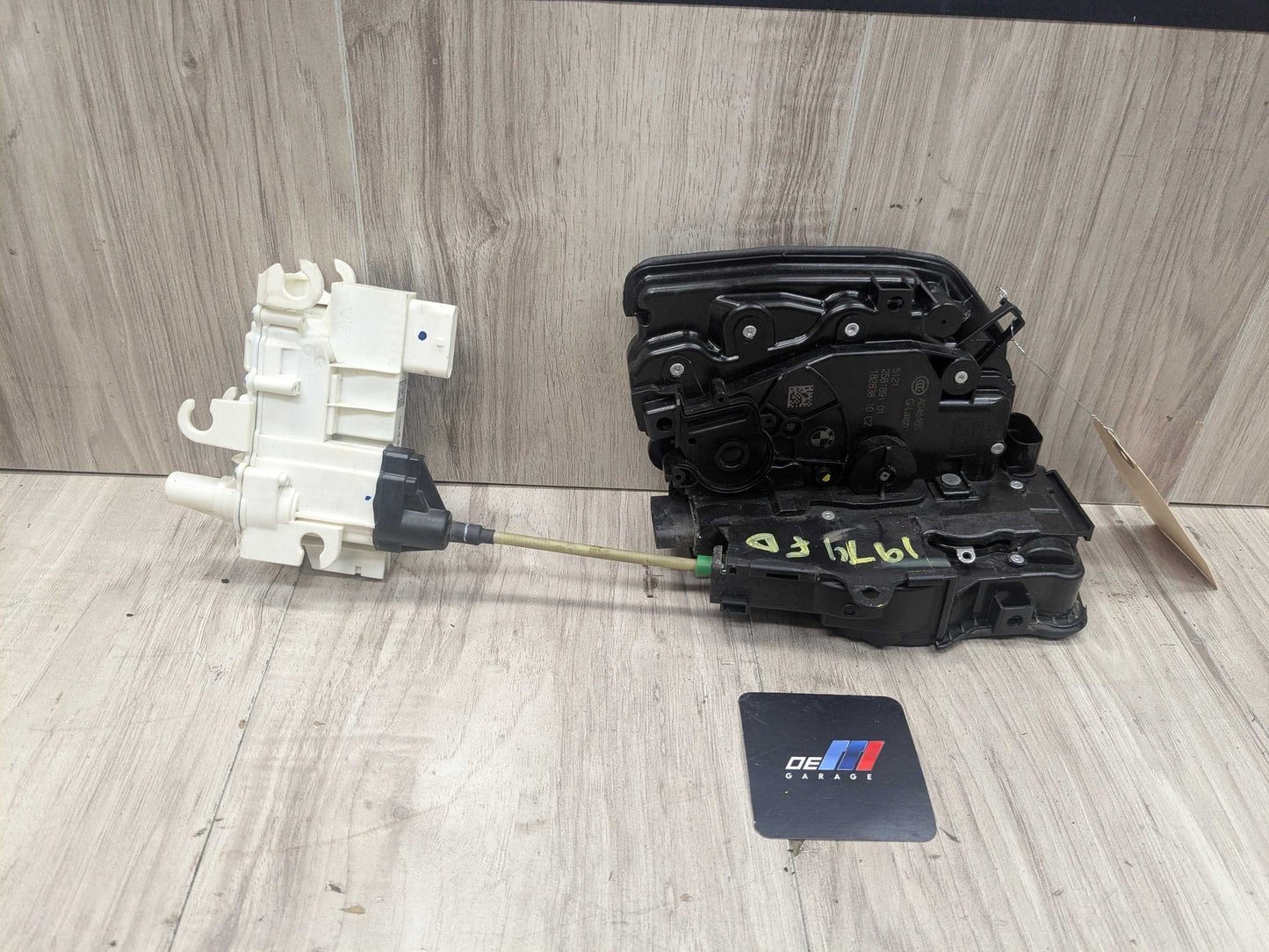 16-22 OEM BMW G11 G12 FRONT LEFT DRIVER Side Door Lock Latch Actuator SOFT CLOSE