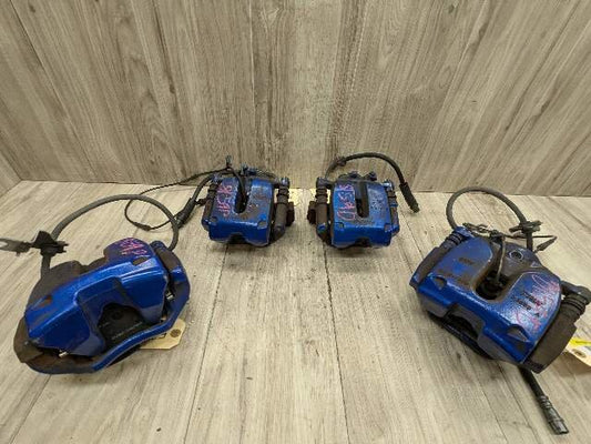 BMW   Rear Left Right Brake Caliper SET 6887409