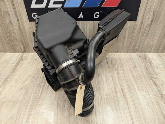 OEM BMW G05 G12 G30 540 740 Air Box Filter Cleaner Intake Resonator Muffler B58