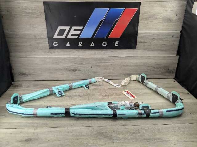 14-18 OEM BMW F15 F85 X5 X5M Right Passenger Roof Head Curtain Air Bag Airbag