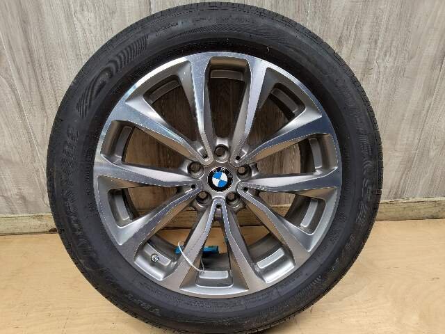 18-24 OEM BMW G01 G02 X3 X4 Wheel Rim 19x7.5 ET32 Rad V-Speiche Style 692