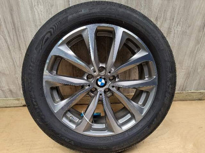 18-24 OEM BMW G01 G02 X3 X4 Wheel Rim 19x7.5 ET32 Rad V-Speiche Style 692