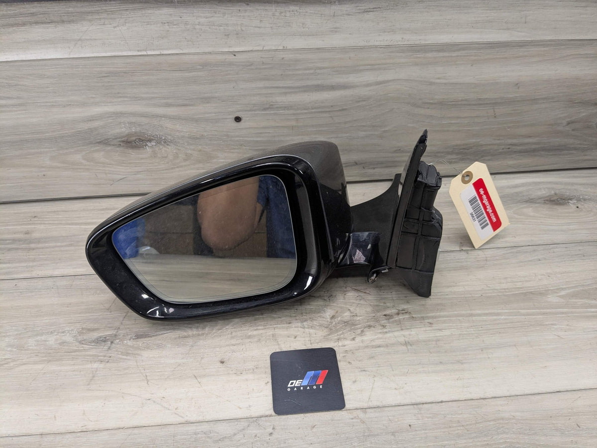 16-22 OEM BMW G11 G12 Left Driver Side Mirror Blind Spot Camera SHADOW LINE