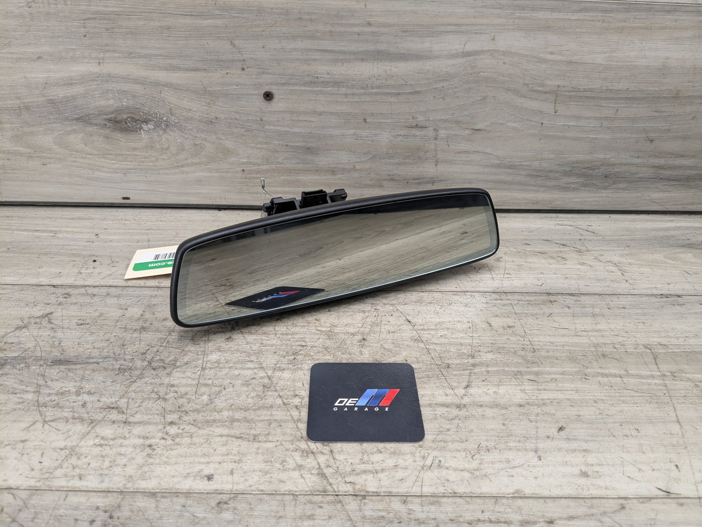 2020 BMW 330i G20 Rear View Interior Mirror 9476752 OEM BMW F97 G01 G05 G20 G26 G80 Auto Dim Rear View Interior Mirror EC/LED/GTO