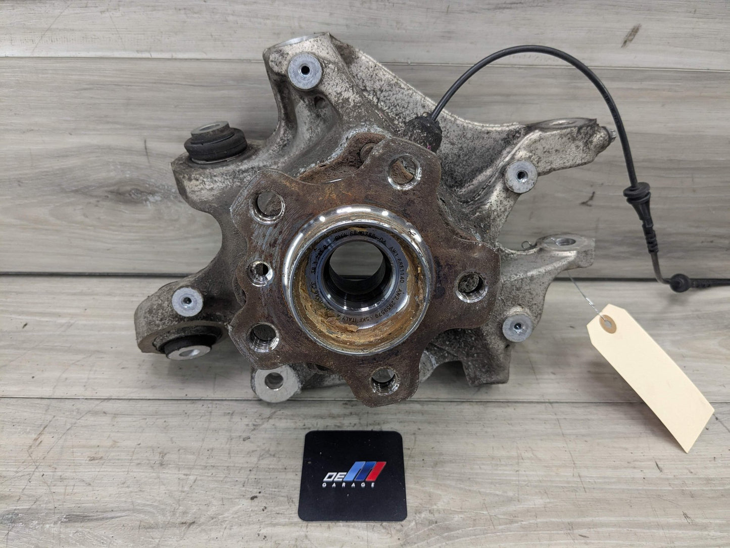 2019 BMW X3 G01 Unknown 6871030