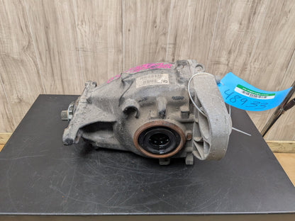 2016 BMW X3 Rear Axle Carrier Differential 57377k 8658462