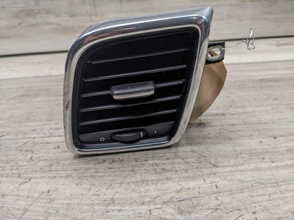 2010 Porsche Panamera Dashboard Dash Board Right Passenger Air Vent 970552132 10-16 OEM Porsche Panamera Front Right Dashboard A/C Air Vent