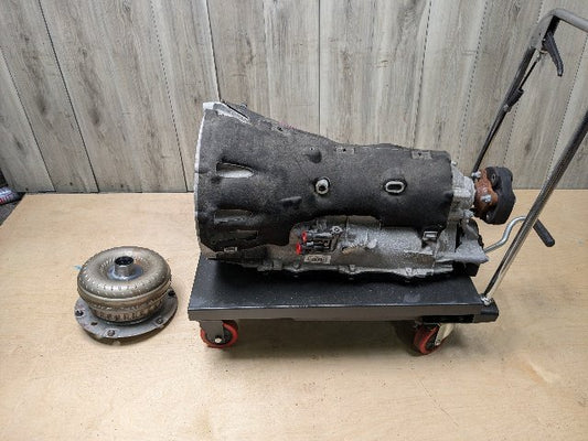 21-24 BMW G20 G22 G42 M240 M340 M440 RWD B58 Automatic Transmission Gearbox 35k