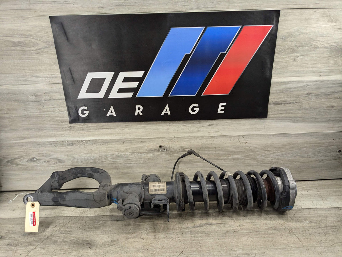 13-15 OEM BMW F01 F02 750 LCI AWD Front Left Driver Suspension Absorber Strut