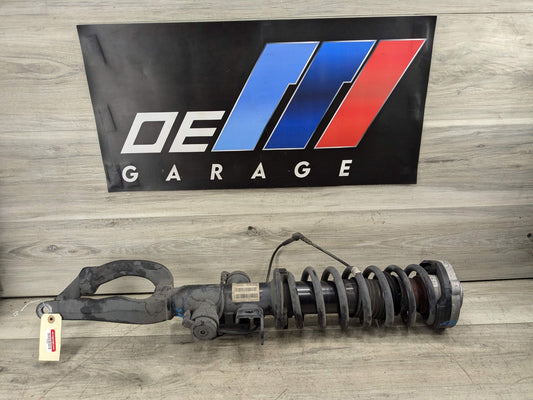 13-15 OEM BMW F01 F02 750 LCI AWD Front Left Driver Suspension Absorber Strut