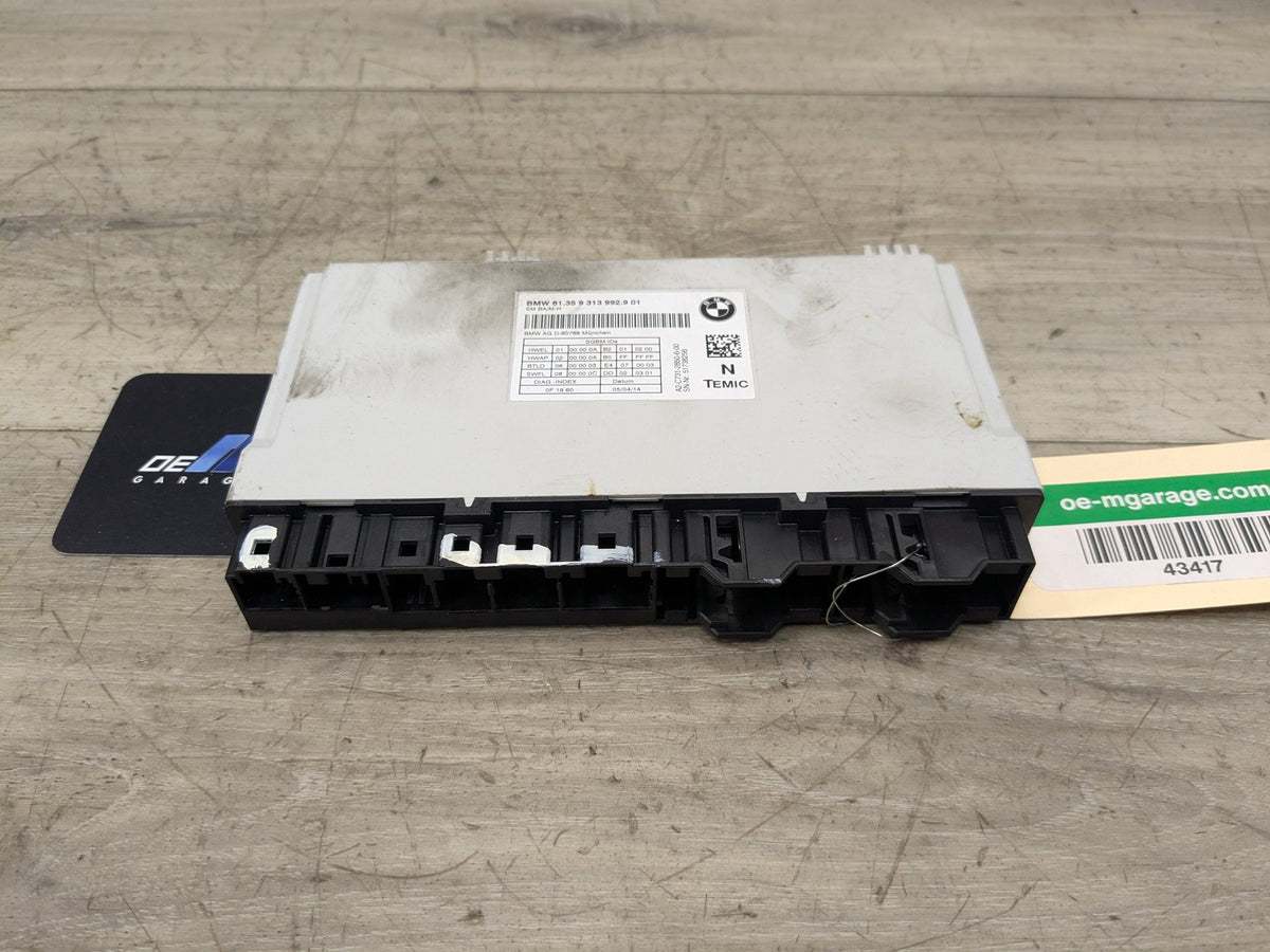 OEM BMW F06 F10 F23 F25 F30 F36 Front Left Right Power Heated Memory Seat module