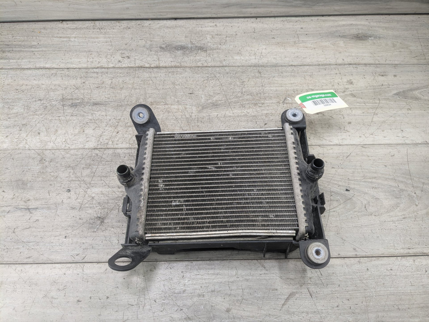 2017 BMW 340i F34- Secondary Auxiliary Radiator PN: 7600698