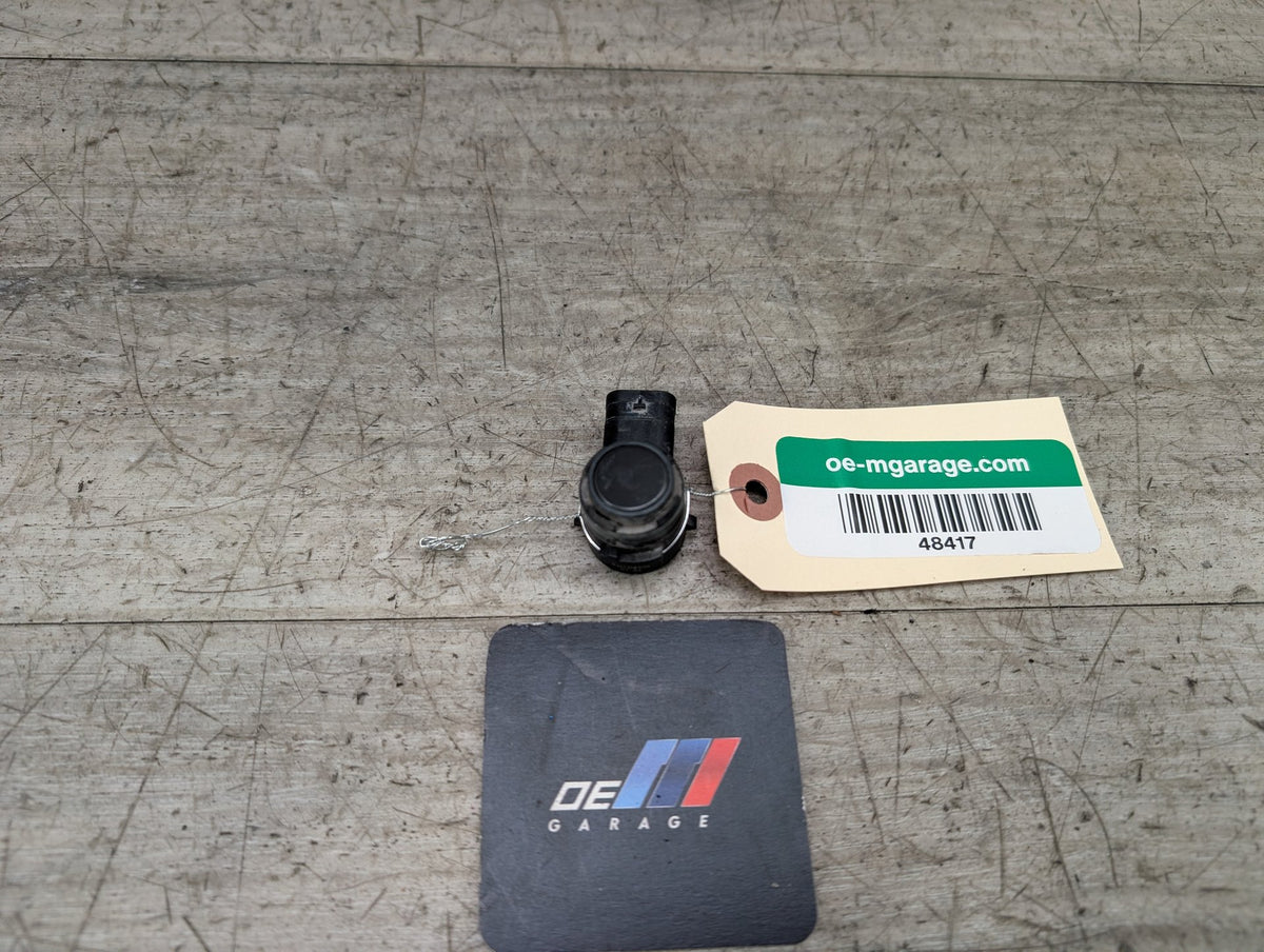 OEM AUDI A3 A4 A5 A6 A7 Q3 Q5 Q7 Q8 RS5 S4 S5 S6 Bumper Parking PDC Sensor Black