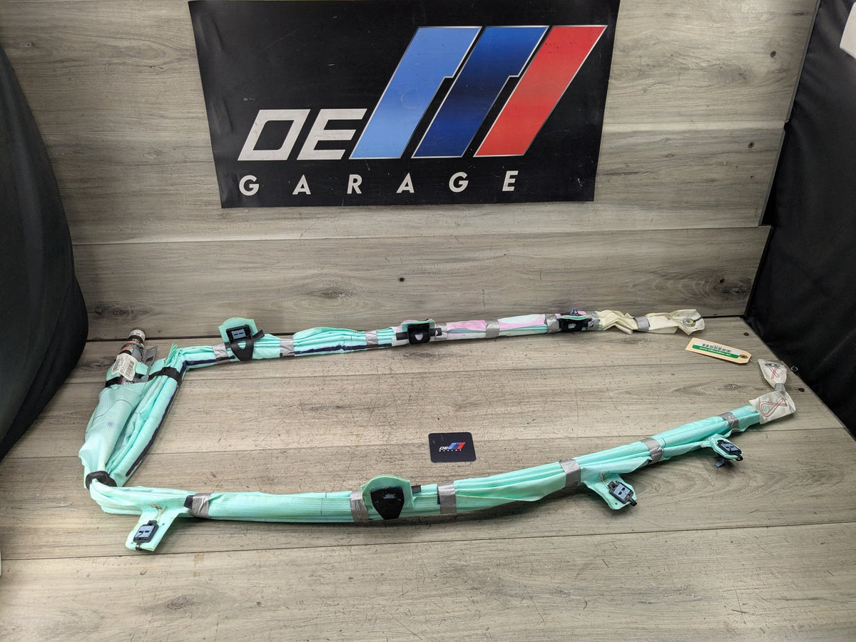 14-18 OEM BMW F15 F85 X5 X5M Left Driver Top Roof Head Air Bag Airbag Curtain