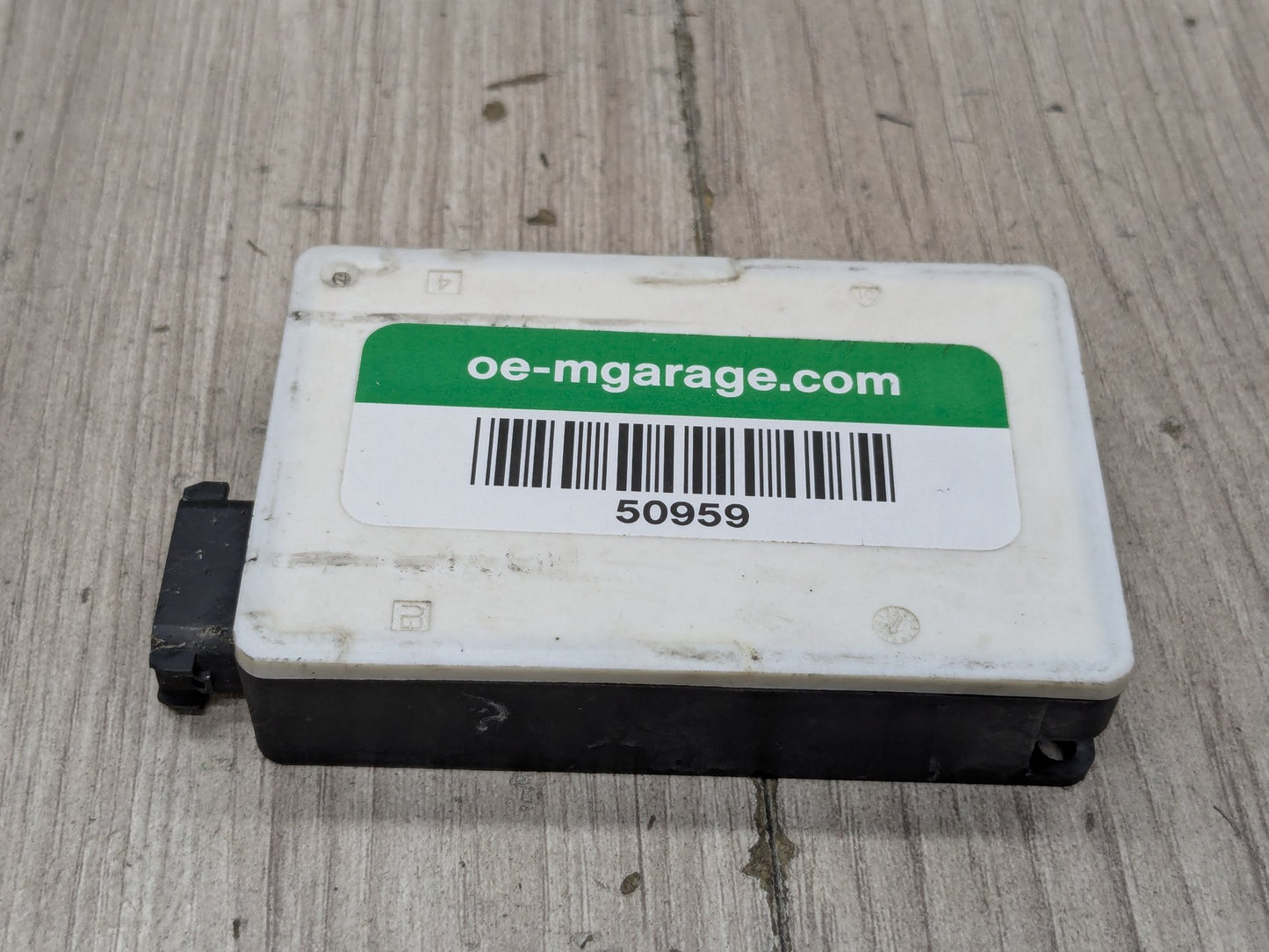 2015-2021 Mercedes-Benz C43 W205 Blind Spot Lane Sensor Radar Module 0