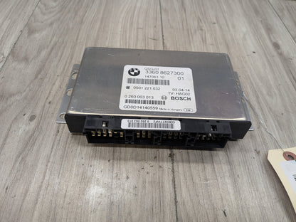 2014 BMW X5 F15 Rear locking differential control module