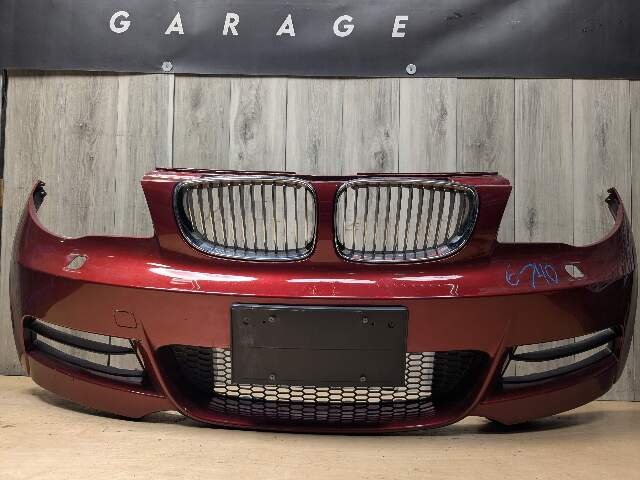 2012 BMW 135i E88 Front Bumper Cover 8057509