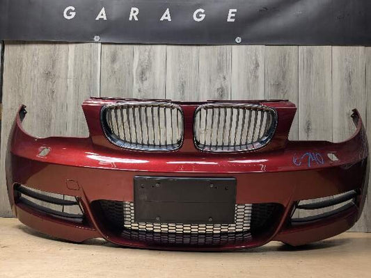 2012 BMW 135i E88 Front Bumper Cover 8057509
