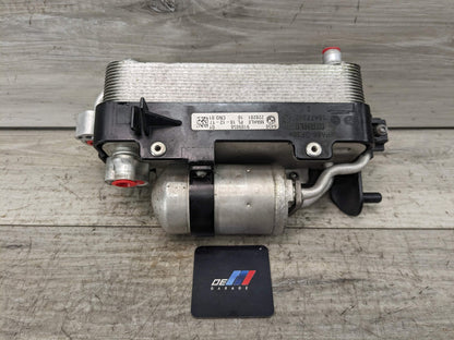 16-20 OEM BMW G12 G30 530 540 740 AC Condenser Air Conditioning Radiator Drier