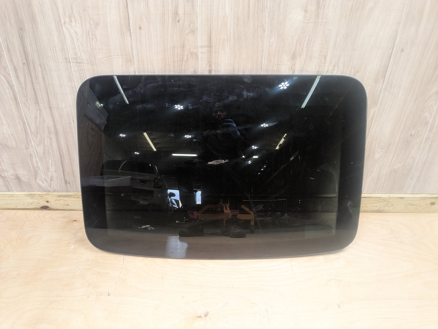 17-23 OEM BMW F90 G30 530 540 M550 M5 Sedan Sunroof Sun Roof Glass Cover