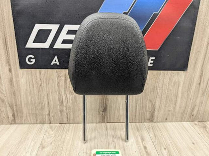17-22 OEM BMW G20 G01 G02 X3 X4 Front Left Right Seat Headrest Sensatec Black