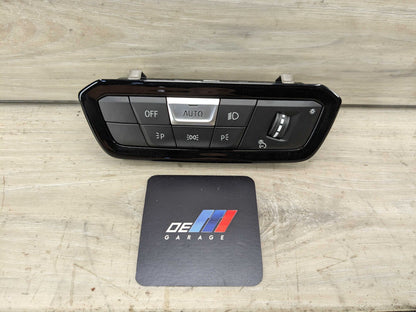 OEM BMW G20 G22 G23 G26 G42 G80 G82 M3 M4 Headlight Control Switch Light Module
