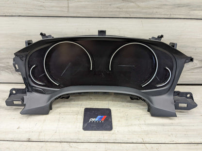 18-21 OEM BMW G01 G20 330 M340 X3 Instrument Cluster High Speedometer Gauge