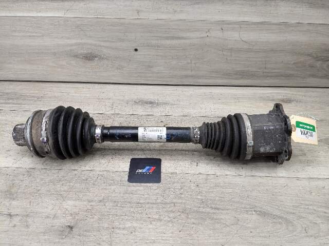 2018 - 2025 Audi SQ5 FY Front Left Driver Half Shaft Output CV Axle 80A407271D