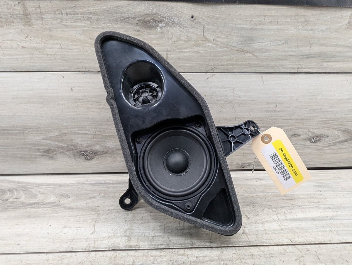 OEM BMW G05 X5 Rear Right Passenger D Pillar MID Range Speaker Tweeter HARMAN