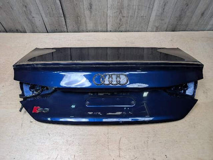 2018 Audi S5 B9 Trunk Lid Shell Panel 8W6827025C