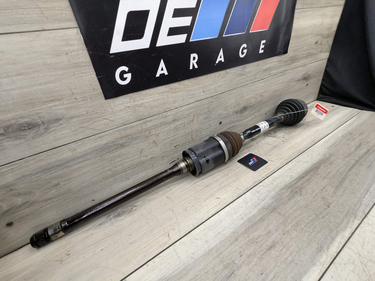 OEM BMW G01 G02 F97 F98 AWD Front Right Passenger Side Output Half Shaft CV Axle