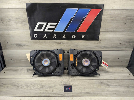 OEM BMW F30 F32 F33 F36 F80 F82 M3 M4 Sub Subwoofers Audio Speaker HARMAN KARDON