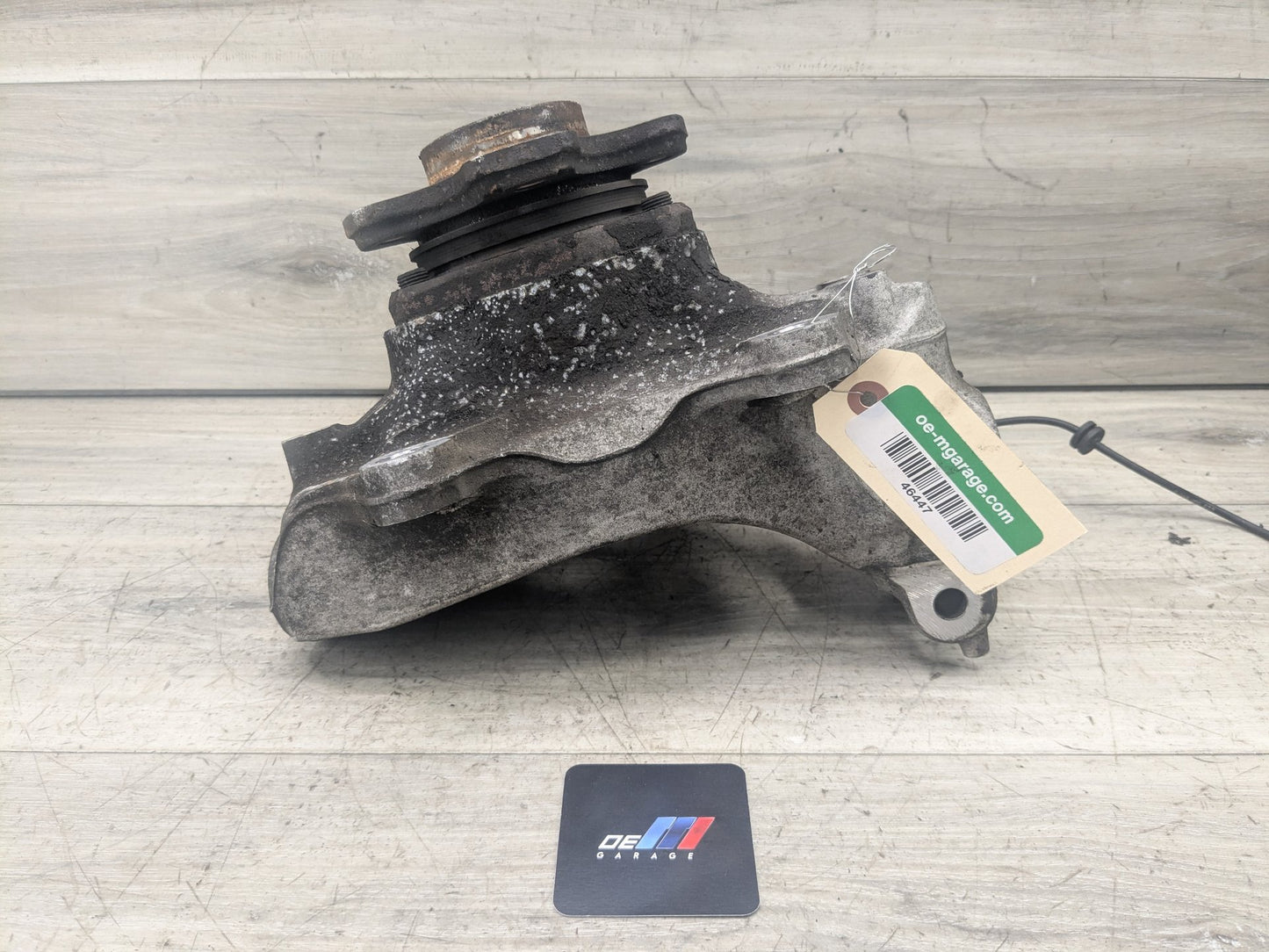 OEM BMW G20 G22 G23 330 M340 FRONT Left Driver Hub Spindle Knuckle Bearing AWD