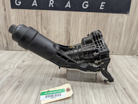 OEM BMW G01 G20 G22 G23 G26 G30 G42 330 430 X3 Engine B46 B48 Oil Filter Housing