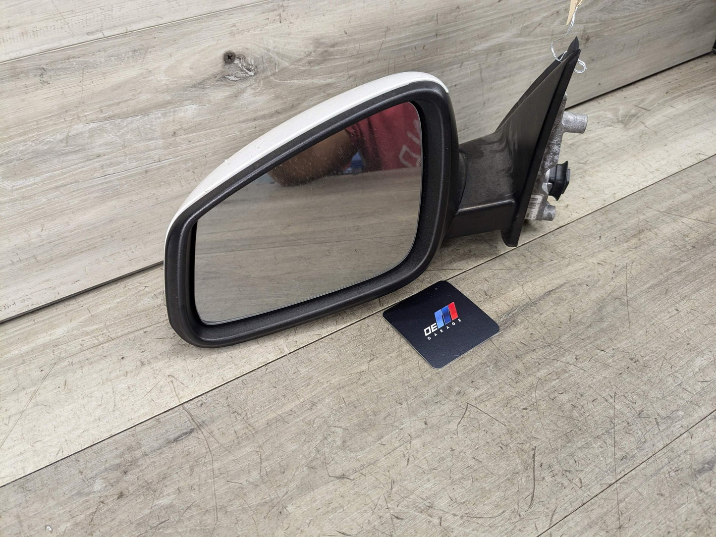 2018 BMW X1 F48 Front Left Driver Side Mirror Assembly