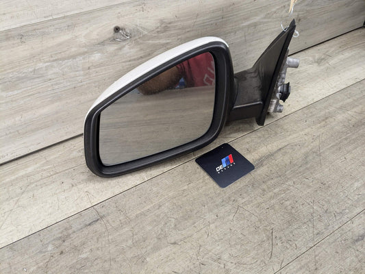 2018 BMW X1 F48 Front Left Driver Side Mirror Assembly