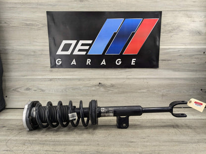 2021 BMW 540i G30 Rear Right Passenger Spring Strut Shock Absorber 6896010 21-23 OEM BMW G30 540 REAR Right Passenger Side Strut Shock Absorber w/ Spring