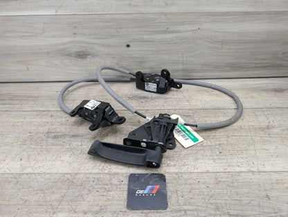 OEM BMW E70 F15 F85 X5 Trunk Liftgate Tailgate Power Lock Latch Actuators