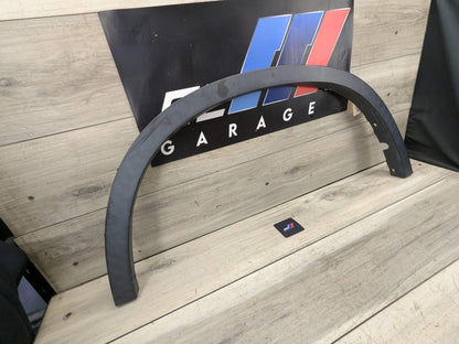 OEM BMW F15 F85 X5 Rear Right Passenger Fender Flare Wheel Arch Molding Panel