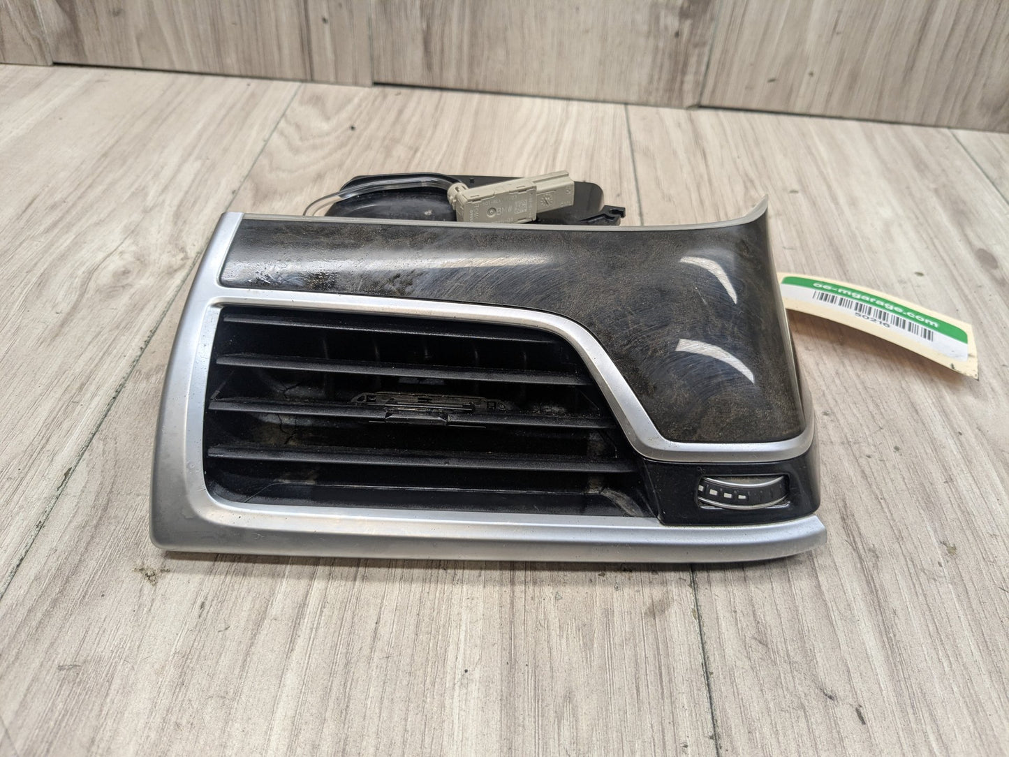 16-22 OEM BMW G11 G12 740 750 M760 B7 Left Driver Dash AC Air Vent Fresh Grille