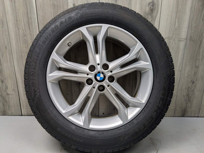 *18-24 OEM BMW G01 G02 X3 X4 Wheel Rim 18x7 ET22 Rad Doppelspeiche Style 688
