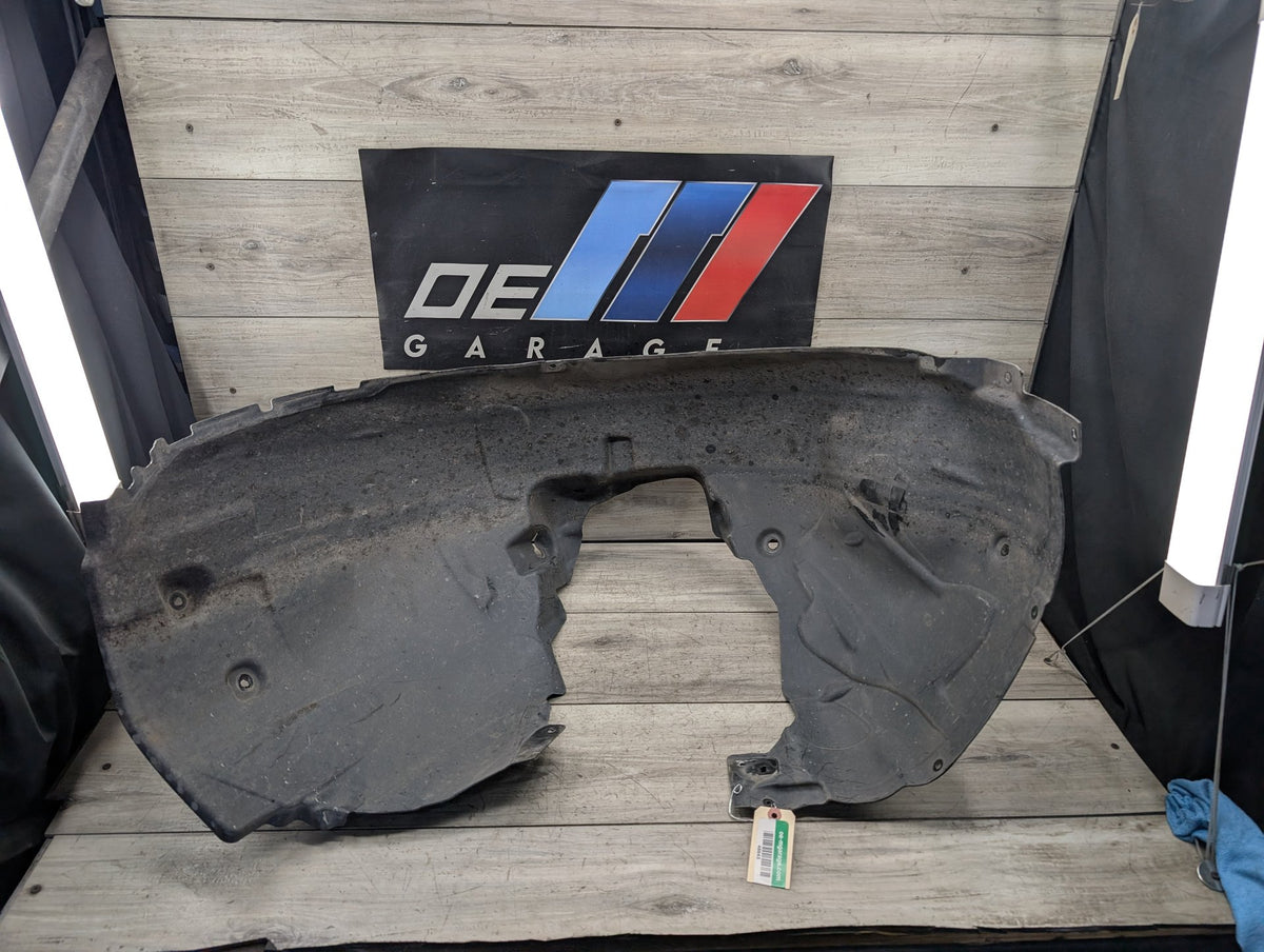 2017 Audi A4 B9 Front Left Driver Wheel Fender Liner Splash Guard 0 17-19 OEM AUDI A4 S4 S7 Front Left Driver Fender Liner Wheel Splash Guard OEM