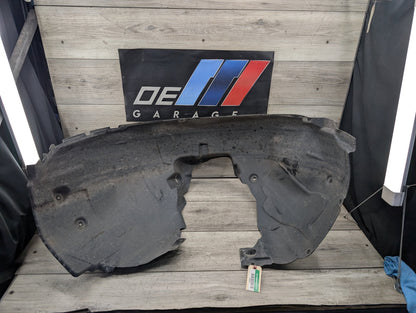 2017 Audi A4 B9 Front Left Driver Wheel Fender Liner Splash Guard 0 17-19 OEM AUDI A4 S4 S7 Front Left Driver Fender Liner Wheel Splash Guard OEM