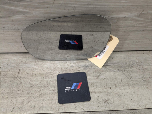 10-13 OEM BMW E90 E92 E88 E82 335 Side View Mirror Glass Left Driver