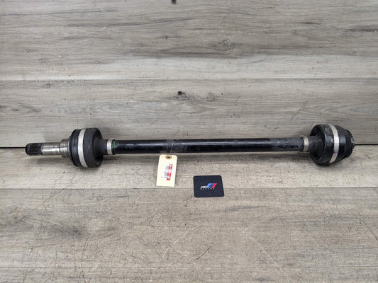 18-24 OEM BMW G01 X3 30i 30iX B46 REAR Left Driver Shaft Output CV Axle 8679939